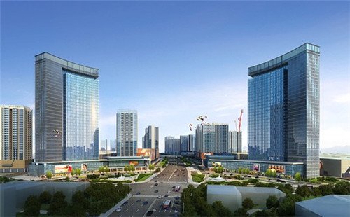 京商商貿城 22天耀世開盤，今日完美收官